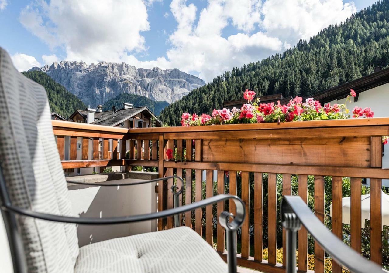 Wellness Residence Villa Leck Selva di Val Gardena Exterior foto