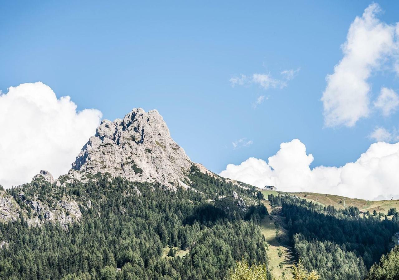 Wellness Residence Villa Leck Selva di Val Gardena Exterior foto